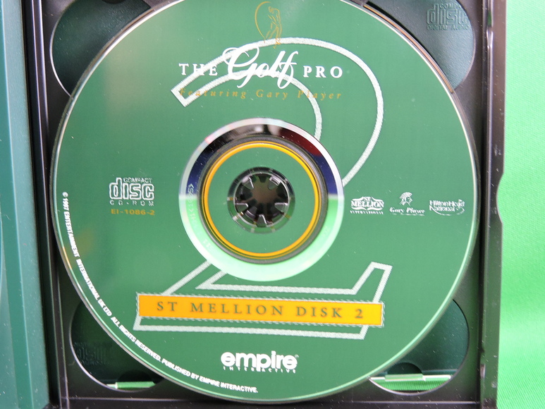 Image for GOLF COLLECTOR DISPERSAL CLUBS PUTTERS GOLF BALLS