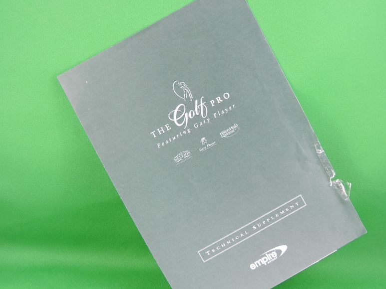 Image for GOLF COLLECTOR DISPERSAL CLUBS PUTTERS GOLF BALLS