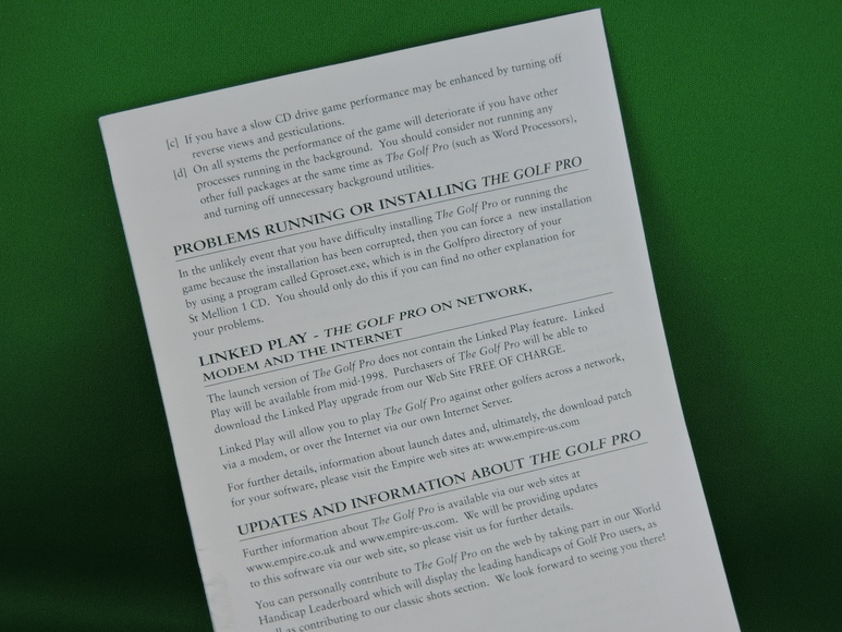 Image for GOLF COLLECTOR DISPERSAL CLUBS PUTTERS GOLF BALLS