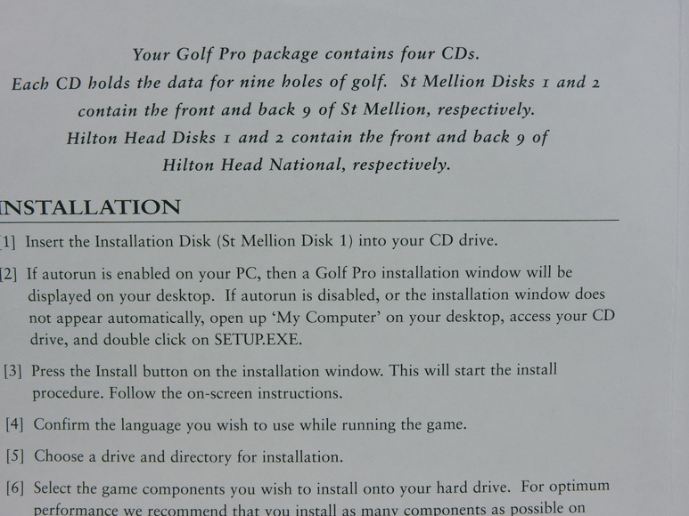 Image for GOLF COLLECTOR DISPERSAL CLUBS PUTTERS GOLF BALLS