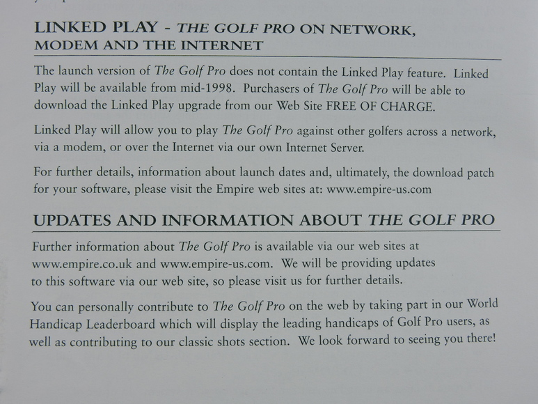 Image for GOLF COLLECTOR DISPERSAL CLUBS PUTTERS GOLF BALLS