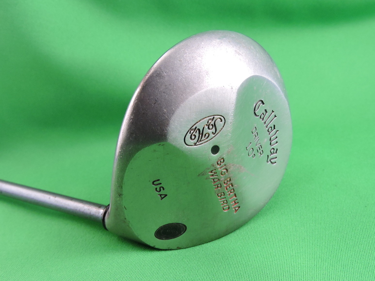 Image for GOLF COLLECTOR DISPERSAL CLUBS PUTTERS GOLF BALLS