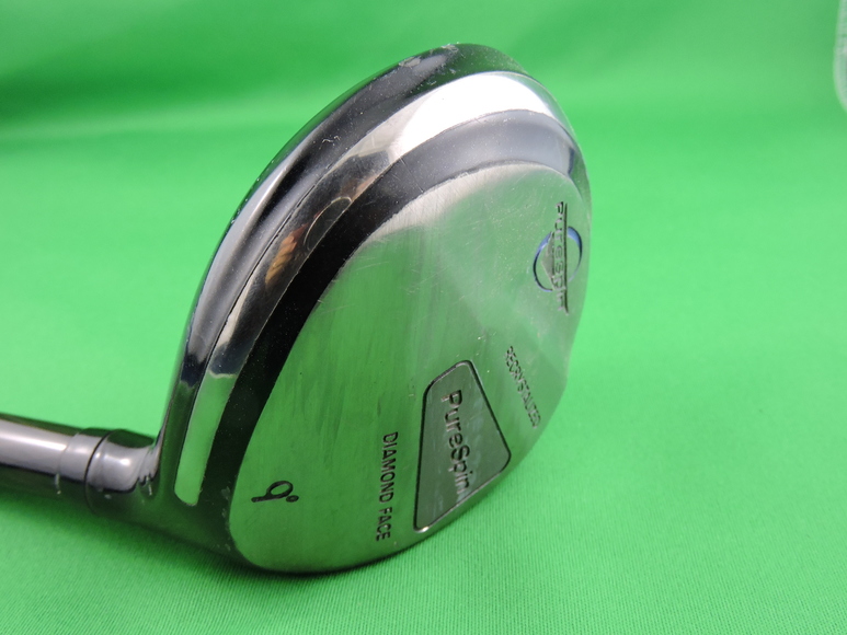 Image for GOLF COLLECTOR DISPERSAL CLUBS PUTTERS GOLF BALLS