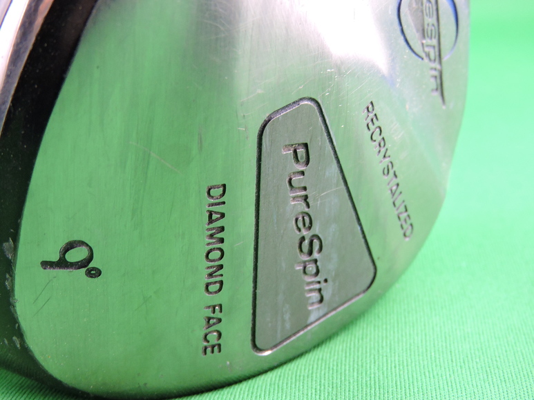 Image for GOLF COLLECTOR DISPERSAL CLUBS PUTTERS GOLF BALLS