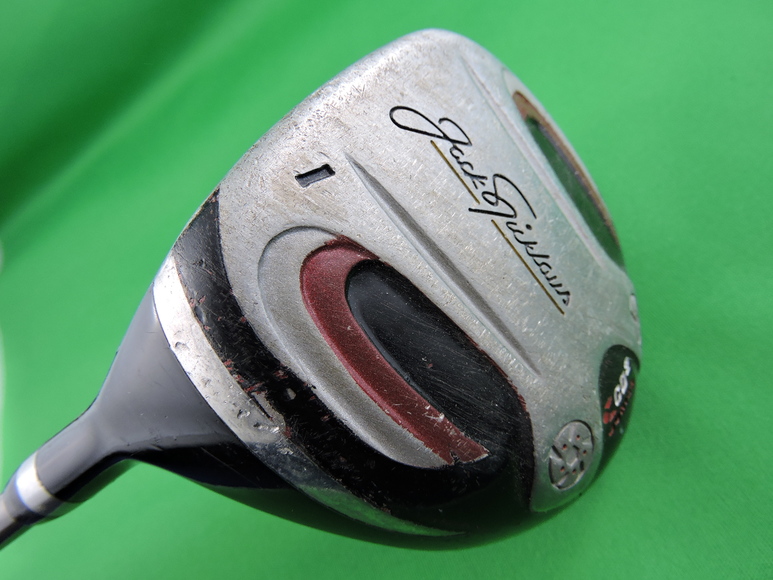 Image for GOLF COLLECTOR DISPERSAL CLUBS PUTTERS GOLF BALLS