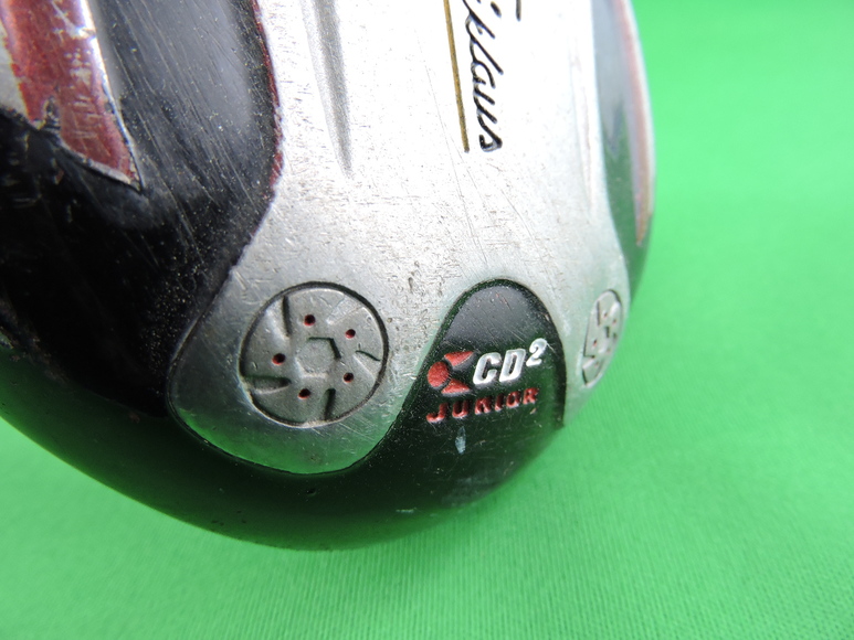 Image for GOLF COLLECTOR DISPERSAL CLUBS PUTTERS GOLF BALLS