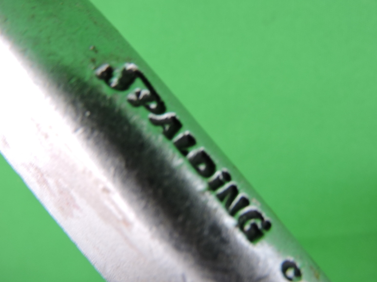 Image for GOLF COLLECTOR DISPERSAL CLUBS PUTTERS GOLF BALLS