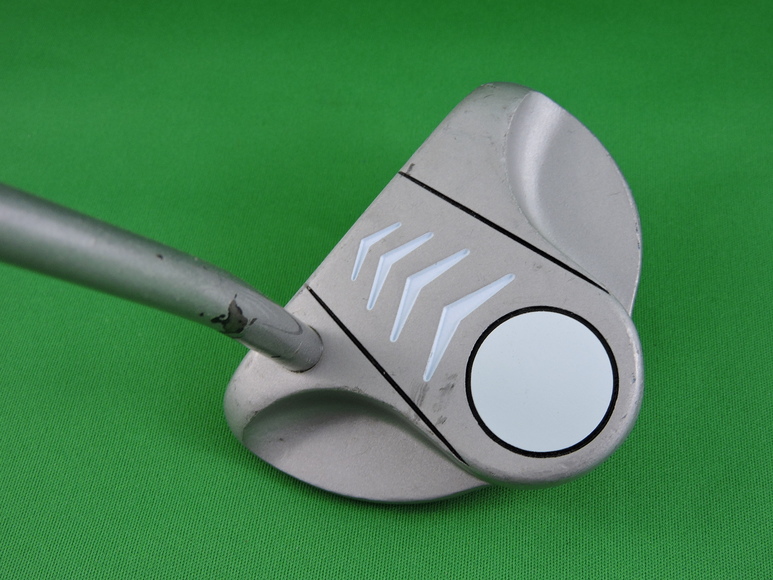 Image for GOLF COLLECTOR DISPERSAL CLUBS PUTTERS GOLF BALLS