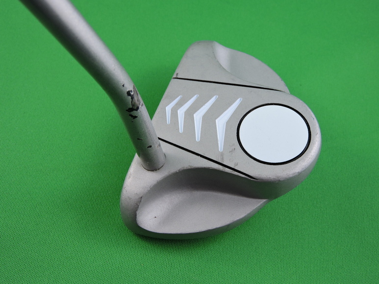 Image for GOLF COLLECTOR DISPERSAL CLUBS PUTTERS GOLF BALLS