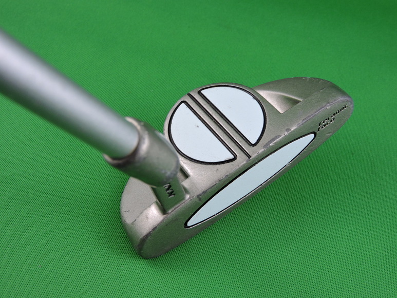 Image for GOLF COLLECTOR DISPERSAL CLUBS PUTTERS GOLF BALLS
