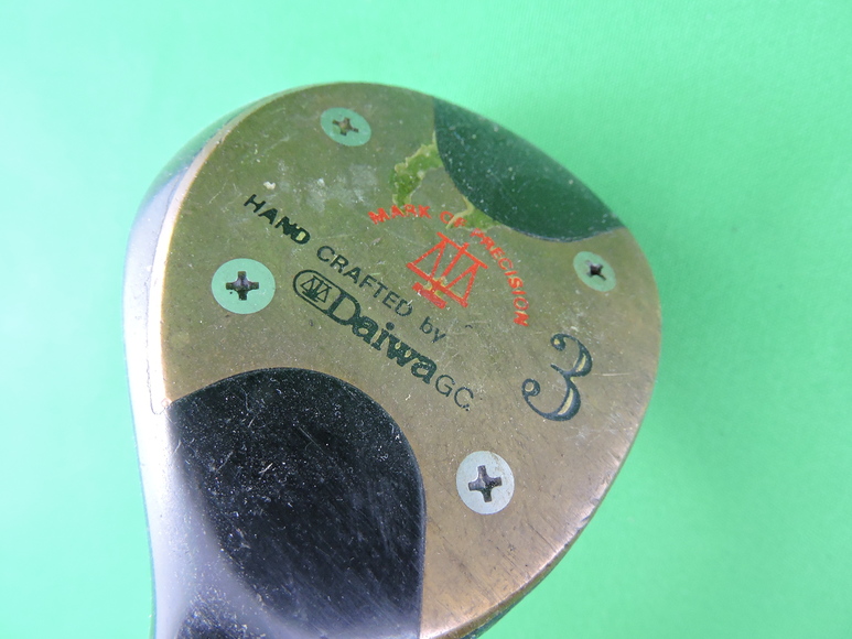 Image for GOLF COLLECTOR DISPERSAL CLUBS PUTTERS GOLF BALLS