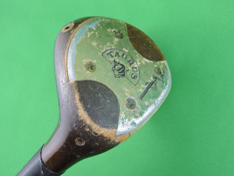 Image for GOLF COLLECTOR DISPERSAL CLUBS PUTTERS GOLF BALLS