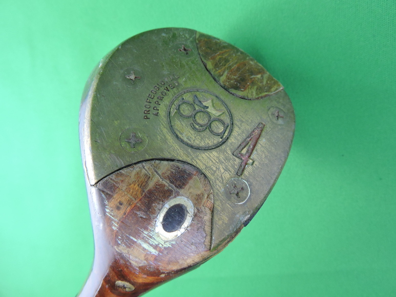 Image for GOLF COLLECTOR DISPERSAL CLUBS PUTTERS GOLF BALLS