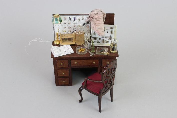 Image for Online Only - Smallsea Museum Miniatures Collection