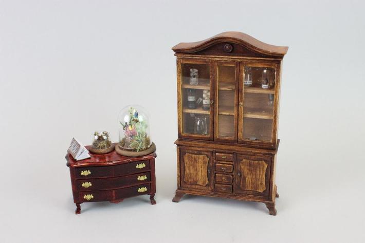 Image for Online Only - Smallsea Museum Miniatures Collection