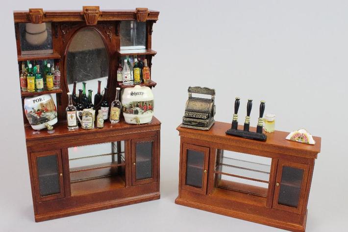 Image for Online Only - Smallsea Museum Miniatures Collection