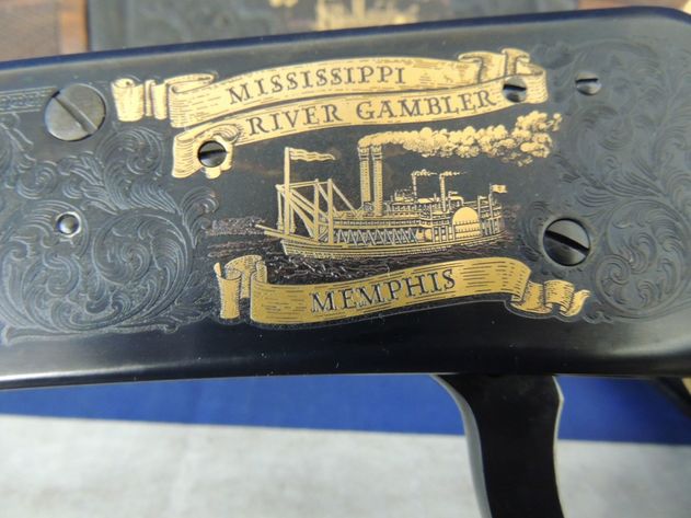 Image for Extremely Rare Winchester Commemorative Five Gun Set