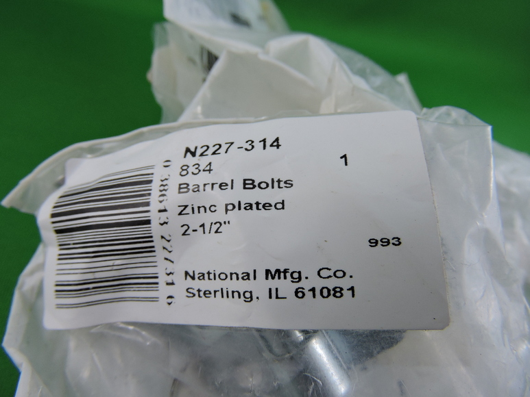 Image for BUILDERS HARDWARE UNUSED INVENTORY DISPERSAL