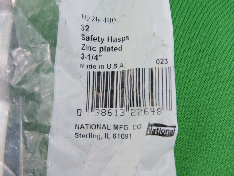 Image for BUILDERS HARDWARE UNUSED INVENTORY DISPERSAL