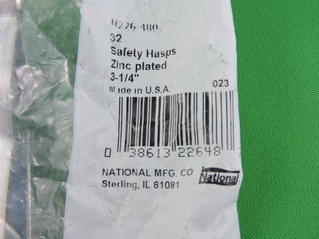 Image for BUILDERS HARDWARE UNUSED INVENTORY DISPERSAL