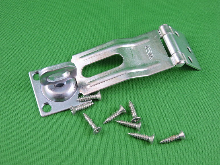 Image for BUILDERS HARDWARE UNUSED INVENTORY DISPERSAL