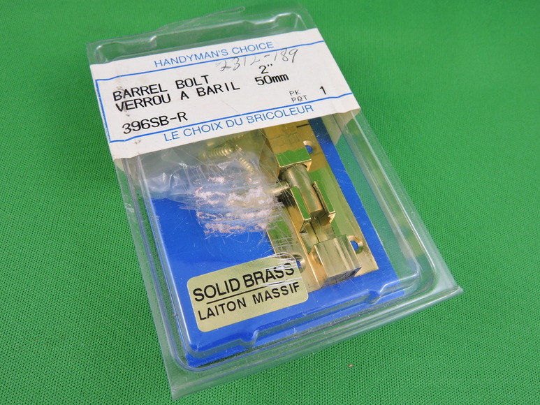 Image for BUILDERS HARDWARE UNUSED INVENTORY DISPERSAL