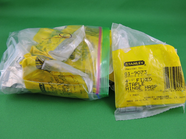 Image for BUILDERS HARDWARE UNUSED INVENTORY DISPERSAL