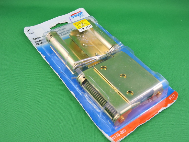 Image for BUILDERS HARDWARE UNUSED INVENTORY DISPERSAL