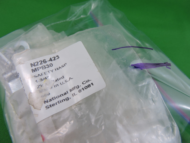 Image for BUILDERS HARDWARE UNUSED INVENTORY DISPERSAL