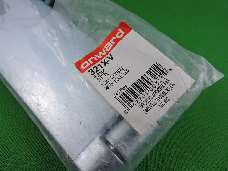 Image for BUILDERS HARDWARE UNUSED INVENTORY DISPERSAL