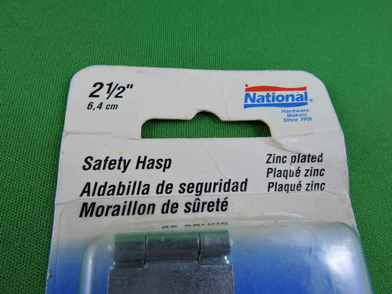 Image for BUILDERS HARDWARE UNUSED INVENTORY DISPERSAL