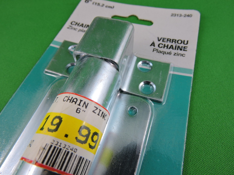 Image for BUILDERS HARDWARE UNUSED INVENTORY DISPERSAL