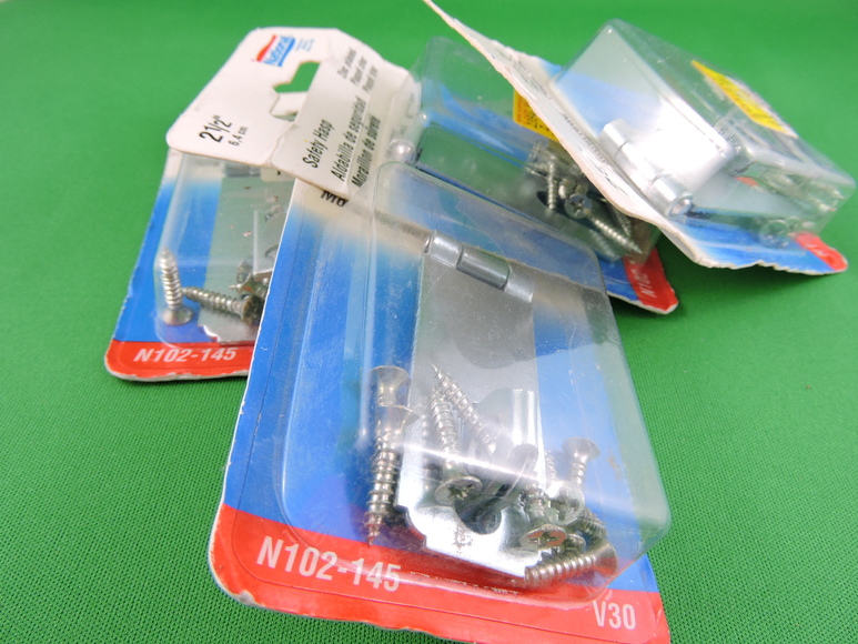 Image for BUILDERS HARDWARE UNUSED INVENTORY DISPERSAL