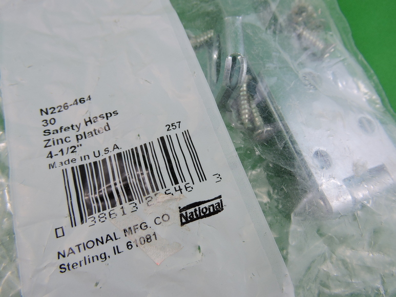 Image for BUILDERS HARDWARE UNUSED INVENTORY DISPERSAL