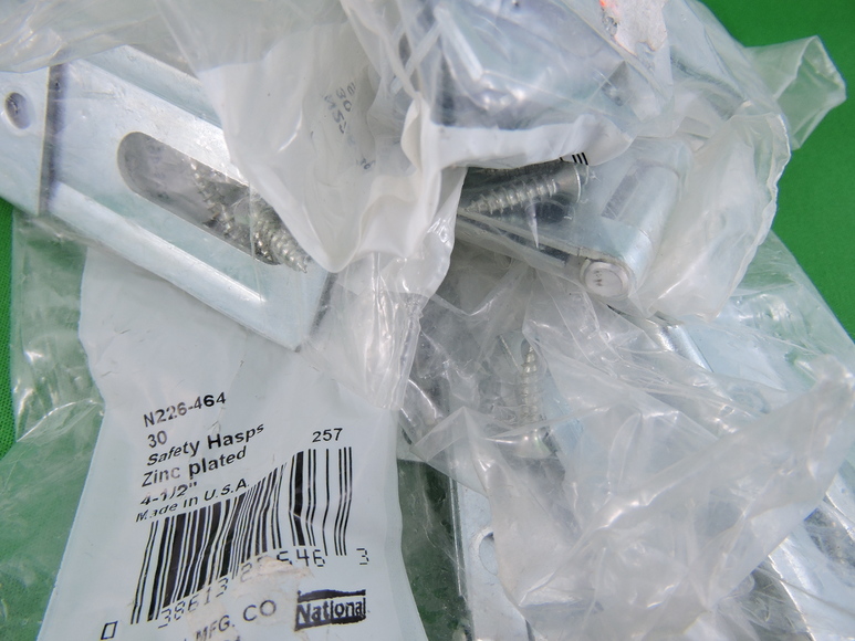 Image for BUILDERS HARDWARE UNUSED INVENTORY DISPERSAL