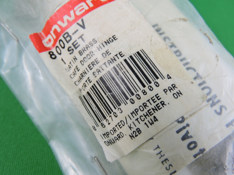 Image for BUILDERS HARDWARE UNUSED INVENTORY DISPERSAL