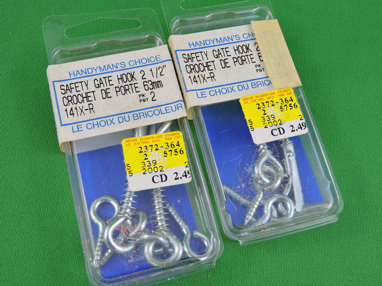 Image for BUILDERS HARDWARE UNUSED INVENTORY DISPERSAL