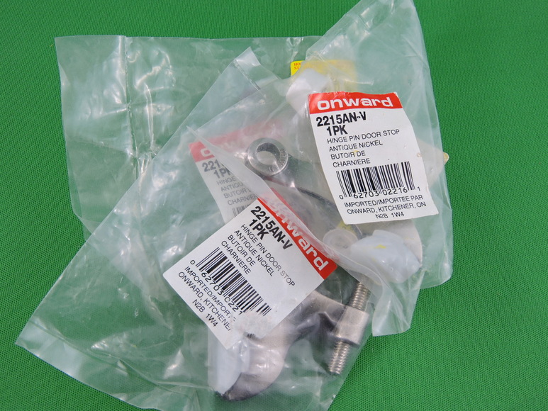 Image for BUILDERS HARDWARE UNUSED INVENTORY DISPERSAL