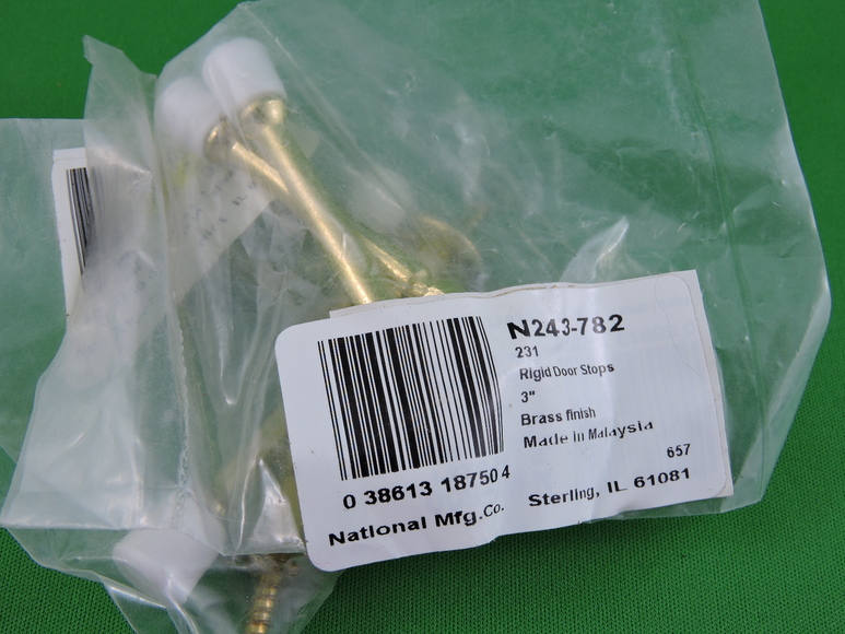 Image for BUILDERS HARDWARE UNUSED INVENTORY DISPERSAL