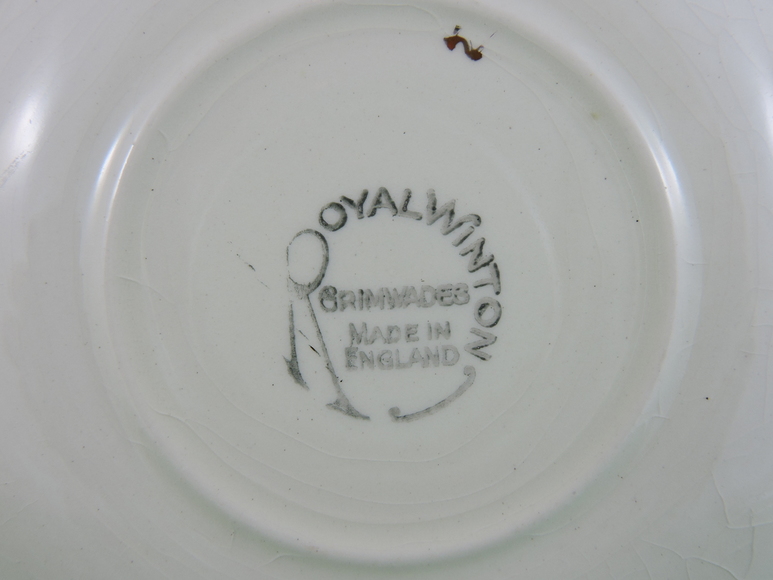 Image for TEA TIME DELICATE CHINA CUPS AND SAUCERS BRITISH JAPAN CHINA EUROPE