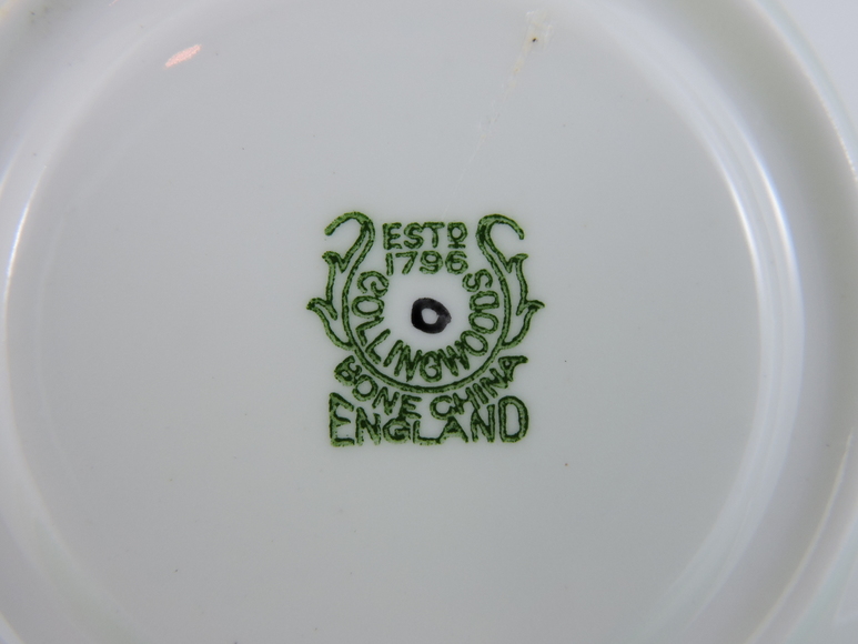 Image for TEA TIME DELICATE CHINA CUPS AND SAUCERS BRITISH JAPAN CHINA EUROPE