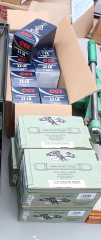 Image for Hunting and Fishing Sporting Auction