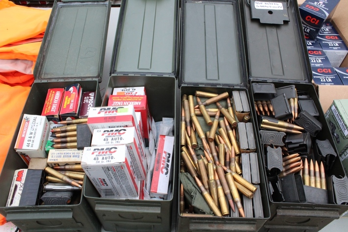 Image for Hunting and Fishing Sporting Auction