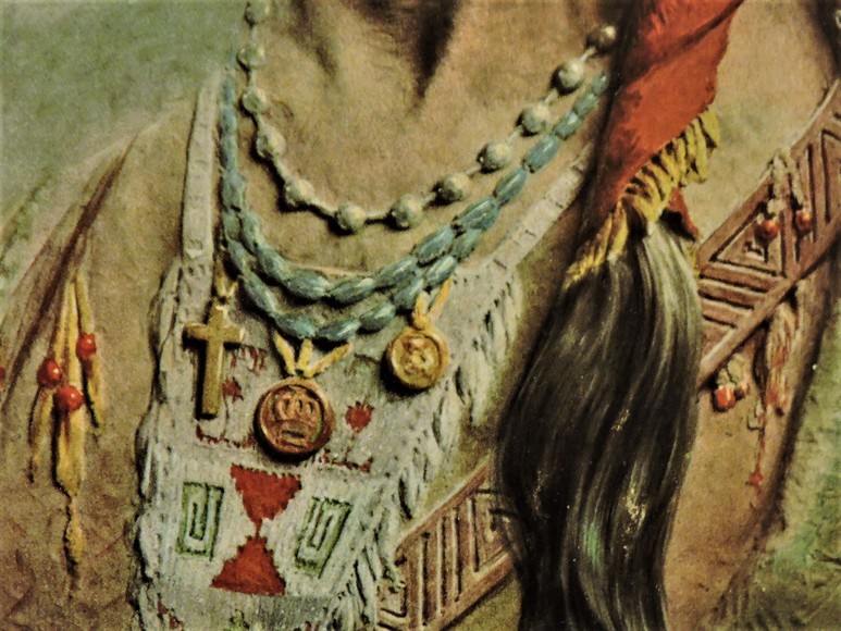 Image for NATIVE AMERICAN ARTWORK by E. P. SEIDEL