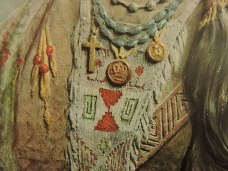 Image for NATIVE AMERICAN ARTWORK by E. P. SEIDEL