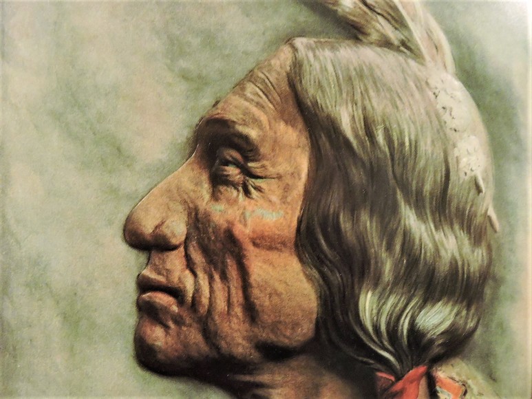Image for NATIVE AMERICAN ARTWORK by E. P. SEIDEL