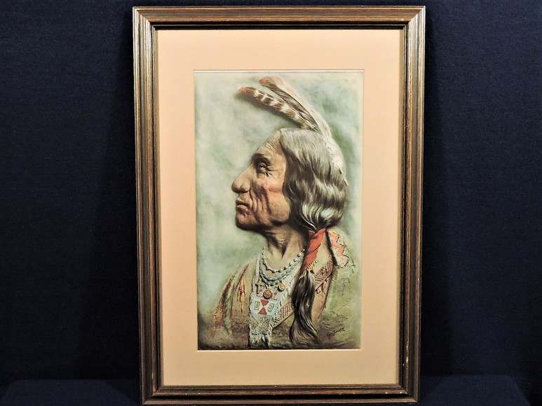 Image for NATIVE AMERICAN ARTWORK by E. P. SEIDEL