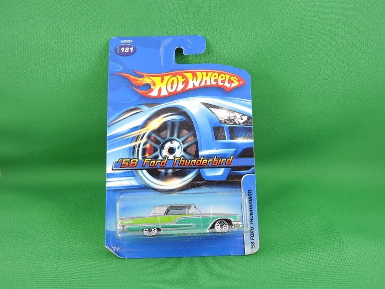 Image for HOT WHEELS COLLECTION RED LINES AND REBEL RIDERS