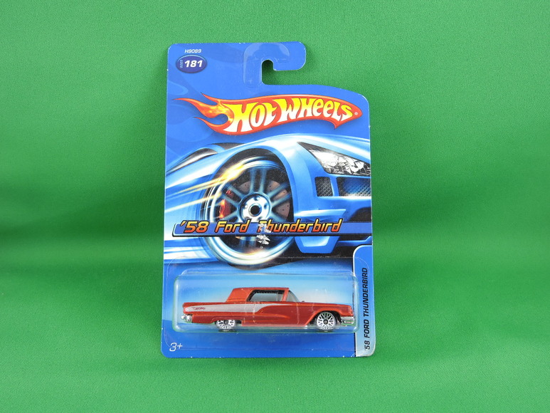 Image for HOT WHEELS COLLECTION RED LINES AND REBEL RIDERS