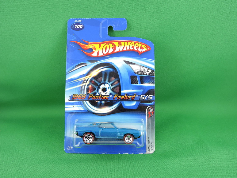 Image for HOT WHEELS COLLECTION RED LINES AND REBEL RIDERS